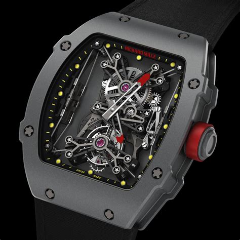 rafael nadal hublot watch|Rafael Nadal tourbillon.